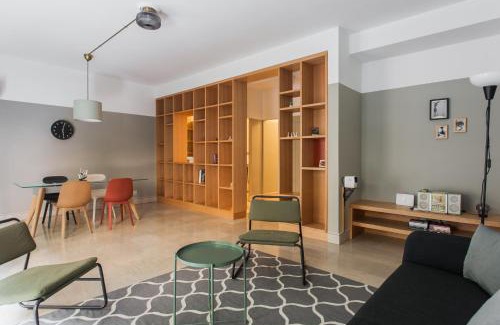 Pangrati Apartment | Charming Apartment in Trendy Pangrati, Athens - CH6