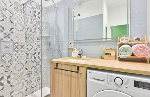9th Arrondissement Apartment | Charming apartment in Vaise