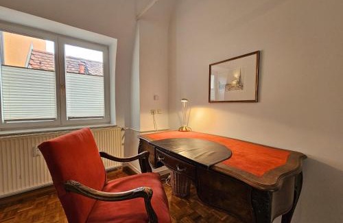 Ljubljana Old Town Apartment | Charming apartment Laura Tour As Ljubljana by Town Hall
