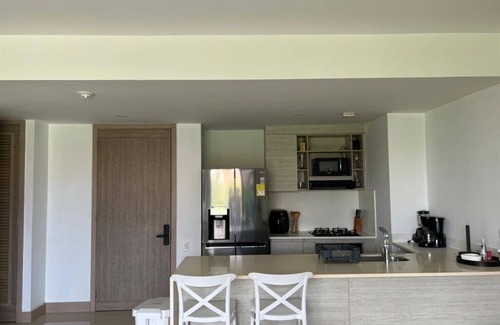 Zona Norte Apartment | Charming Apartment Morros Eco Apt 2BR [Private Beach] [Cartagena de Indias] [Cartagena de Indias].