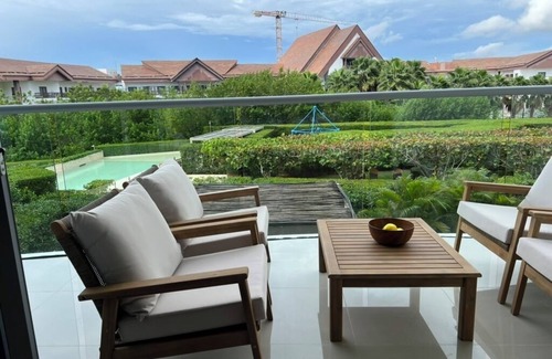 Zona Norte Apartment | Charming Apartment Morros Eco Apt 2BR [Private Beach] [Cartagena de Indias] [Cartagena de Indias].