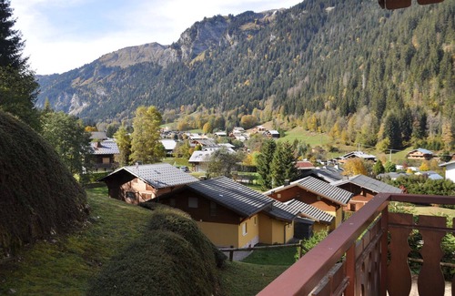 Chatel Apartment | Charming Apartment Near Linga & Super-Châtel Gondolas with Multi Pass Access - Pet Friendly