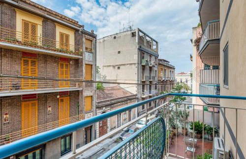 Borgo-Sanzio Apartment | Charming Apartment Near Villa Bellini in Catania