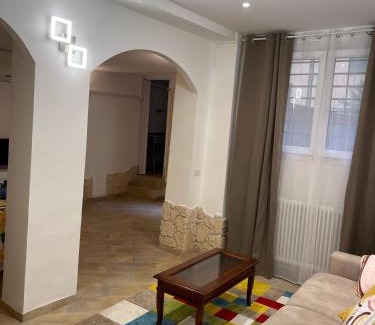 Historic Center Apartment | Charming Apartment of Bologna in University Area