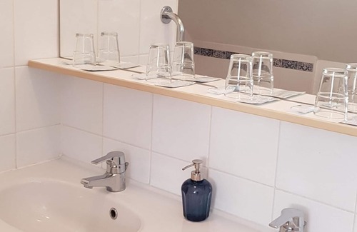 Centre Sud Apartment | Charming apartment, quiet and in the heart of Dijon, Patarin Mansion