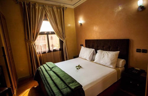 Tahannout Apartment | Charming apartment - secure and close to Marrakech