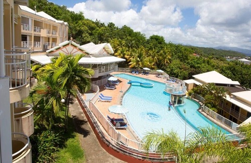 Tartane Apartment | Charming apartment sea view swimming pool in TARTANE
