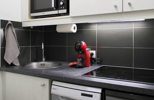 Gambetta Apartment | Charming apartment with balcony in Courbevoie