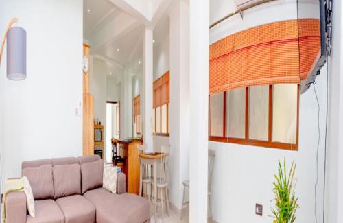 Mahe Island Apartment | Charming apartment with mountain view, Au Cap, 70 m²