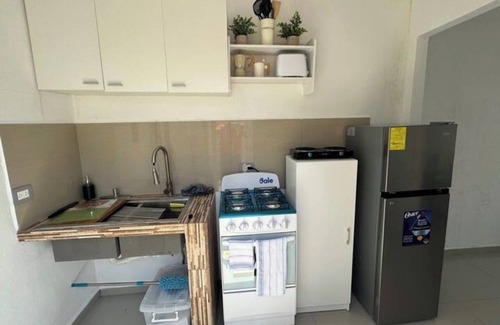 San Miguel Apartment | Charming apartment with AC in Hato Nuevo - 2 bedrooms