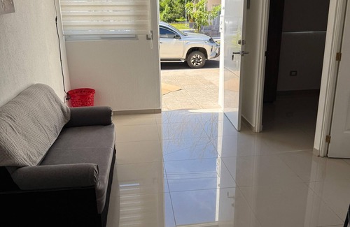 San Miguel Apartment | Charming apartment with AC in Hato Nuevo - 2 bedrooms