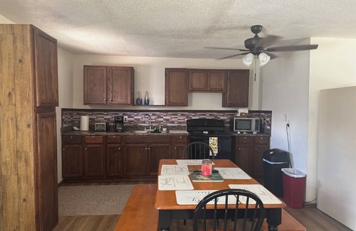 Smithville Apartment | Charming apartment with AC and WiFi in wonderful Smithville