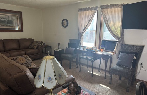 Smithville Apartment | Charming apartment with AC and WiFi in wonderful Smithville