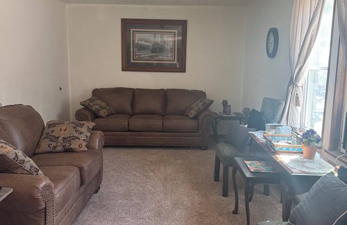 Smithville Apartment | Charming apartment with AC and WiFi in wonderful Smithville