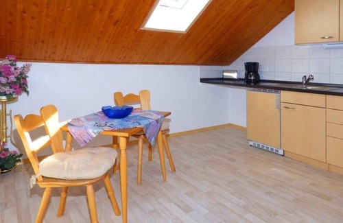 Oberlindbergmuhle Apartment | Charming apartment with WLAN and kitchen in the Bavarian Forest