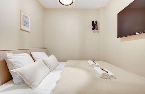 Amerique Apartment | Charming apartment with AC a proximite de Republique