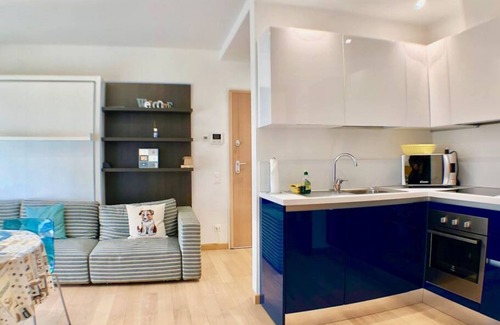 Lugano Apartment | Charming apartment with terrace near Lugano lakefront - ROGGIA 7