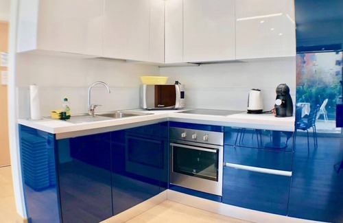 Lugano Apartment | Charming apartment with terrace near Lugano lakefront - ROGGIA 7