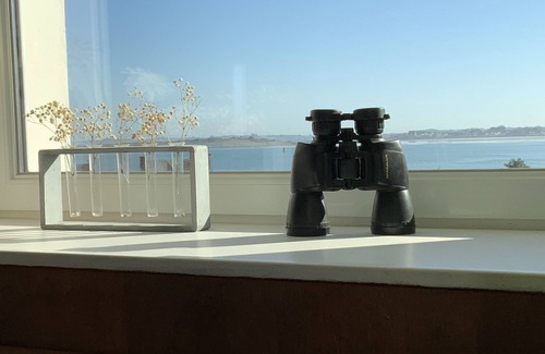 Sibiril Apartment | CHARMING APARTMENT ⭐️⭐️⭐️⭐️ WITH SWIMMING POOL BEAUTIFUL SEA VIEW 150 M FROM SANDY BEACH