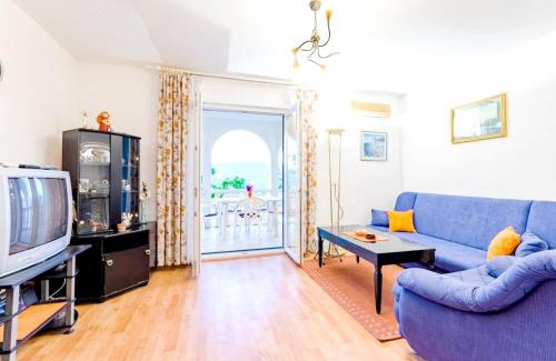 Mastrinka Apartment | Charming apartment with private pool in Mastrinka - 98 sqm