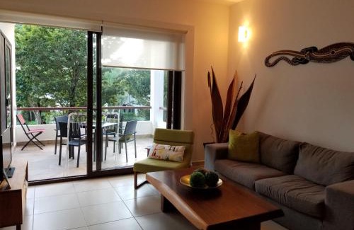 Akumal Apartment | Charming Apartment within Bahia Principe 5*