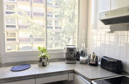 Quartier de l'Ecole-Militaire Apartment | Charming Appartment in the Heart of Paris