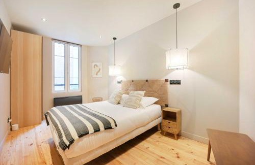 Butte-aux-Cailles Apartment | Charming Apt - 2BD-10P - Buttes aux Cailles