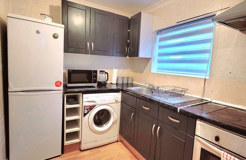 Clayton Apartment | Charming Apt Near Manchester City Centre By Etihad Stadium and near Co-Op Arena