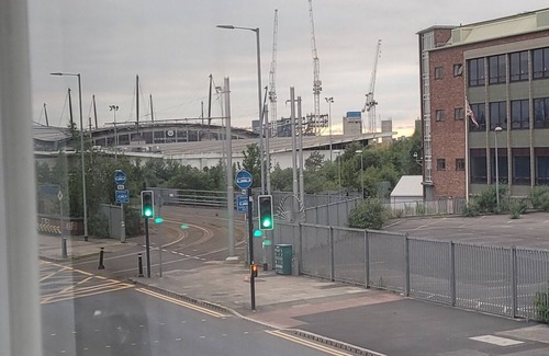 Clayton Apartment | Charming Apt Near Manchester City Centre By Etihad Stadium and near Co-Op Arena