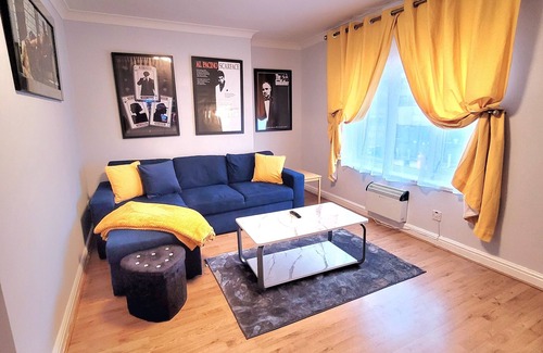 Clayton Apartment | Charming Apt Near Manchester City Centre By Etihad Stadium and near Co-Op Arena