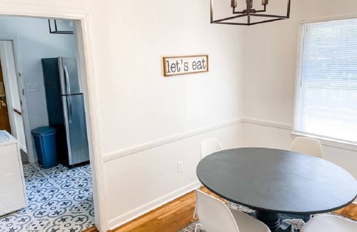 Midtown Apartment | Charming Apt near Savannah's Historic District