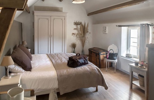 Mosles Bed & Breakfast | Charming B&B close to the D-day beaches and to Bayeux