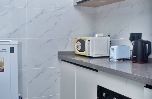 Syokimau Apartment | Charming B&B with 2 bedrooms and WiFi, gym and swimming pool in fabulous Nairobi