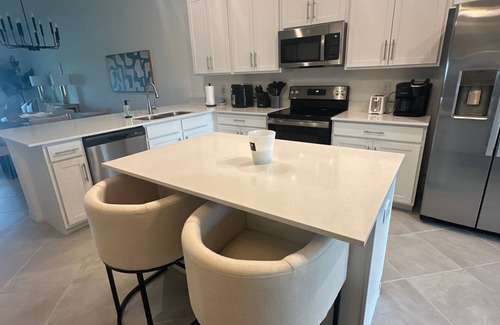 Punta Gorda Condo | Charming Babcock Ranch 2BR+Den Condo 1G WiFi, Fitness Room, AC, Resort Amenities