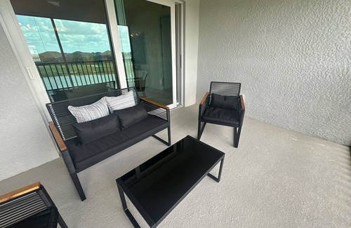 Punta Gorda Condo | Charming Babcock Ranch 2BR+Den Condo 1G WiFi, Fitness Room, AC, Resort Amenities