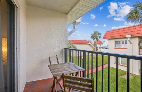 Crescent Beach Apartment | Charming Beach Condo in St Augustine