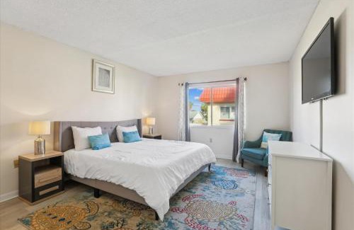 Crescent Beach Apartment | Charming Beach Condo in St Augustine