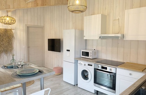 Biscarrosse Plage House | Charming beach house 150m from the ocean - 4 pers
