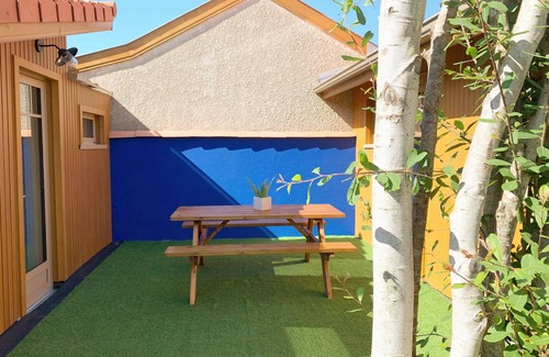 Biscarrosse Plage House | Charming beach house 150m from the ocean - 4 pers