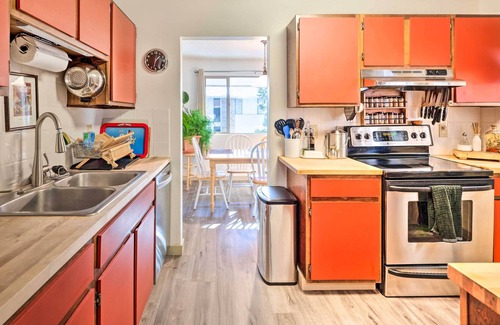 East Boulder Condo | Charming Boulder Condo < 4 Mi to Downtown!