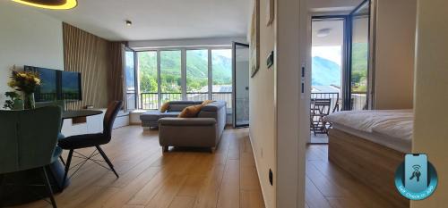 Bovec Apartment | Charming Bovec Apartment