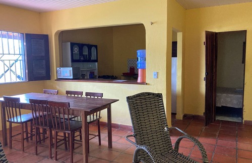 Jijoca de Jericoacoara House | Charming 3-bedroom bungalow with WiFi, AC in enchanting Jijoca de Jericoacoara