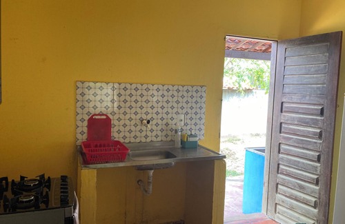 Jijoca de Jericoacoara House | Charming 3-bedroom bungalow with WiFi, AC in enchanting Jijoca de Jericoacoara