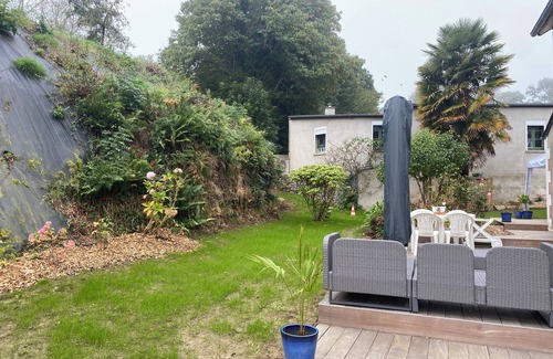 Lezardrieux House | Charming Breton house in a quiet location 5 minutes' walk from the center of Lezardrieux