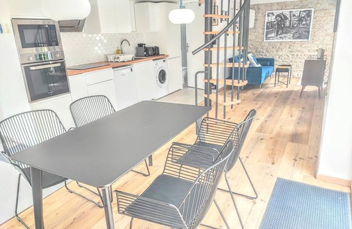 Guilvinec House | Charming Breton house just 10 minutes from the beaches