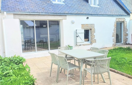 Guilvinec House | Charming Breton house just 10 minutes from the beaches