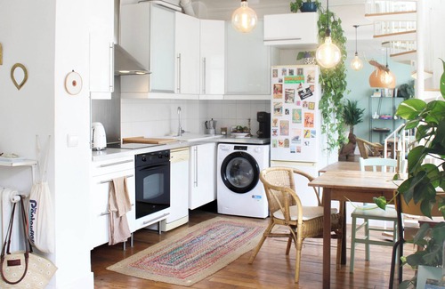 Saint-Lambert Apartment | Charming bright apartment in the heart of Paris