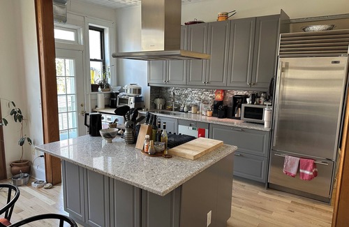 Prospect-Lefferts Gardens Historic District House | Charming Brownstone just 2.5 blocks from Prospect park