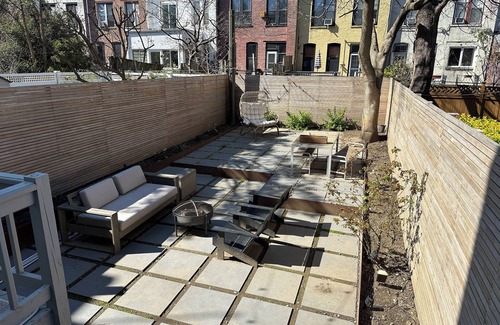 Prospect-Lefferts Gardens Historic District House | Charming Brownstone just 2.5 blocks from Prospect park