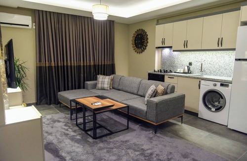 Yenisehir House | Charming building with 1 bedroom and WiFi, AC in enchanting Mersin